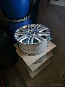 R18 5x112 originál Škoda SuberB - 2