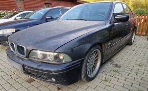 BMW E39 530DA 142kw 2002 facelift/full - 2