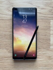 Predám Samsung Galaxy Note 8 64GB (2017) - 2