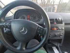 Mercedes a160 w169 - 2