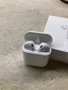 Predám Airpods 2 - 2