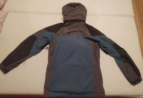 Turisticka bunda Treksport - Elements Jacket - S - 2