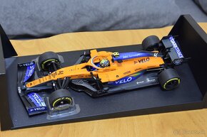 Lando Norris (McLaren MCL35) 1:18 VC Rakúska 2020 - 2