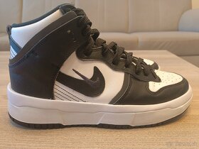 Nike Dunk High Up Panda - 2