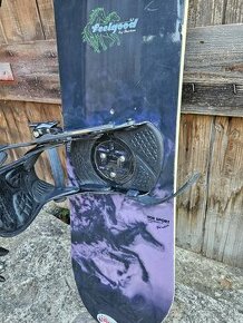 Snowboard Burton 150 cm - 2