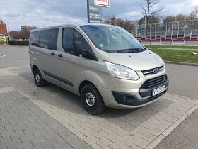 Predam Ford Transit Custom 2,2 TDCi 74kw 9 miestny - 2