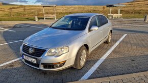 VW passat B6 - 2