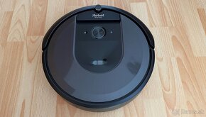 Robotický vysávač iRobot Roomba i7+ AKO NOVÝ - 2