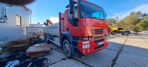 Iveco stralis 400 s hydraulickou rukou - 2