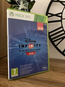 71 figuriek disney infinity plus hra infinity pre xbox - 2