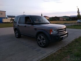 Land Rover Discovery 3 HSE V6 bez DPF z výroby - 2