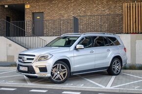 Mercedes-Benz GL 350 CDI BlueTEC 4MATIC SK auto - 2