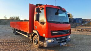 DAF LF45 - MOTOR CUMMINS 6.7 -248000KM-12T -EURO5-TOP - 2