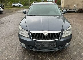 Škoda Octavia Combi 2  1.6 TDI  77 kW .r.v.2011, 207000km - 2