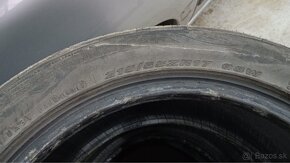 Pneumatiky 215/55 R17 - 2