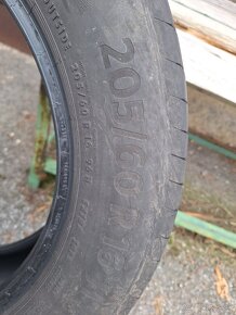 Letne Pneu 205/60 R16 - 2