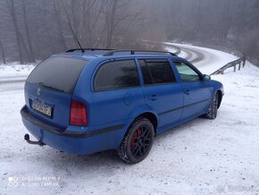 Octavia Combi, 1.9tdi/66kw - 2