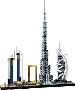 Lego Architecture Dubai 21052 - 2