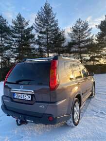 Nissan X-trail - 2