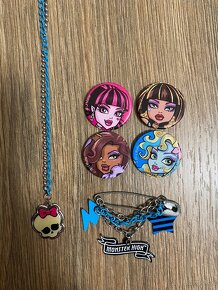 Monster High set - 2