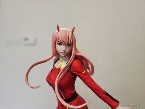 Zero two, 002, figúrka - 2