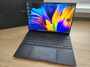 Asus ZenBook 14X OLED 90hz Ryzen 7 5800H /16 GB/512 GB/ W11 - 2