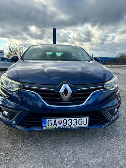 Renault Mégane GrandCoupé SCe 115 Zen - 2