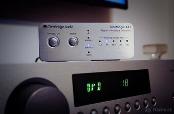 Cambridge Audio DacMagic 100 - 2