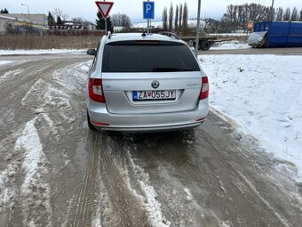 Škoda Superb 2 2.0 TDI 103kW - 2