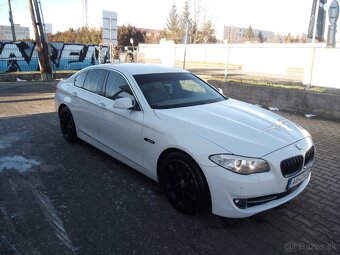 BMW rad 5 525d A/T F10 2993cm - 2