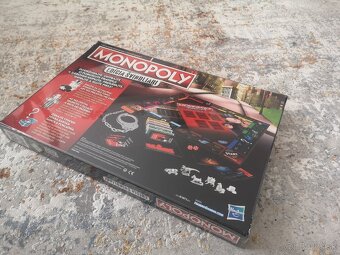 Nová hra MONOPOLY - 2