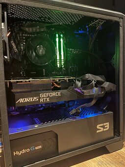 Aorus Gaming zostava - AORUS GeForce RTX™ 3080 - 2