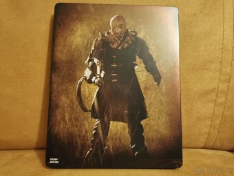 Steelbook RESIDENT EVIL: APOCALYPSE - 2