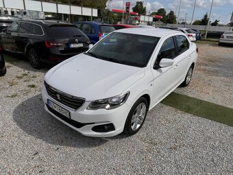 Peugeot 301 1,5HDI diesel, 75kW, MT/6, rok:02.2020. - 2