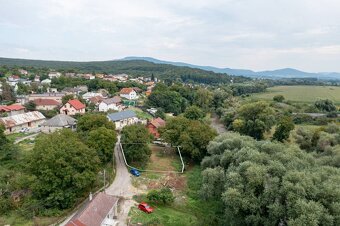 Stavebný pozemok s pripojením na IS, Vyšná Hutka, Košice-oko - 2