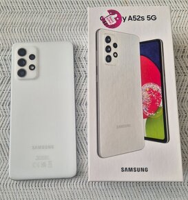 Samsung galaxy A52s5 - 2