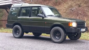 Land Rover Discovery 1 - 2