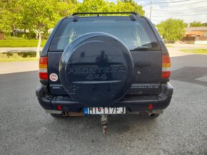 Opel frontera 3,2 v6 benzin lpg - 2