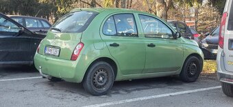 Predám nissan Micra - 2