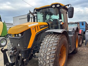 JCB Fastrac 4220 - 2