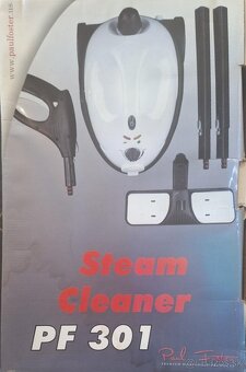 Parní čistič Steam Cleaner PF 301 nepužívaný - 2