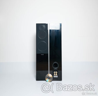 Bowers & Wilkins CM-7 Black High Gloss - 2