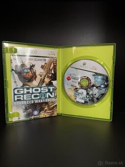 Tom Clancy’s Ghost Recon Advanced Warfighter 2 | Xbox 360 | - 2