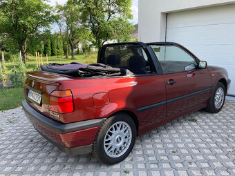 GOLF 3 CABRIO - 2