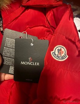 MONCLER zimná bunda - 2