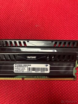 Viper 2x4gb (8gb) Ram - 2