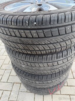 Nissan Qashqai 215/55R18 - 2