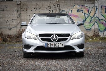 Mercedes-Benz E trieda Kabriolet 200 A/T - 2