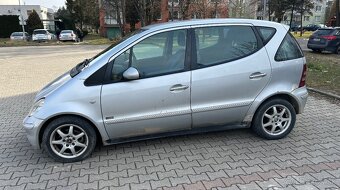 Mercedes A 170 - 2