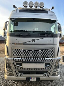 Volvo FH 16 750 6x4 ťahač/sklápač - 2